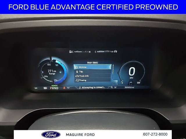 Certified 2024 Ford F150 Lightning Flash AWD/4WD image 26