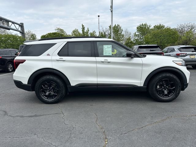 Certified 2022 Ford Explorer Timberline AWD/4WD image 6