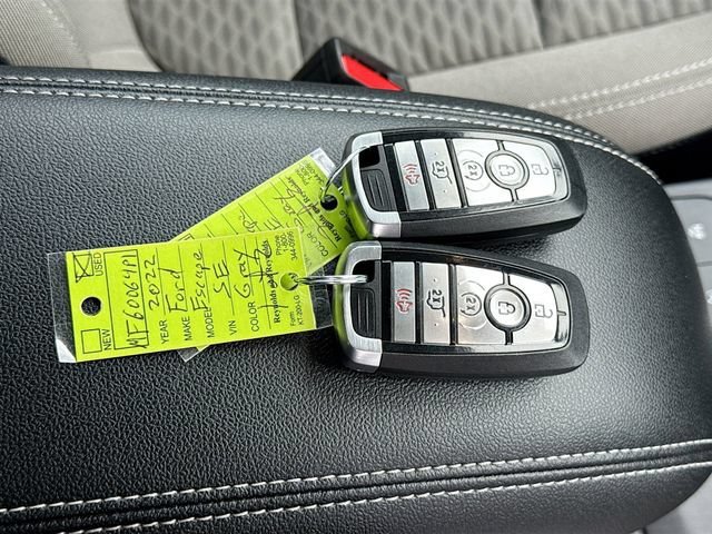 Certified 2022 Ford Escape SE w/ Convenience Package AWD/4WD image 41