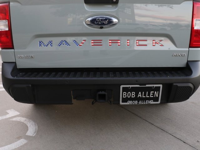Certified 2023 Ford Maverick Lariat w/ Lariat Luxury Package AWD/4WD image 16