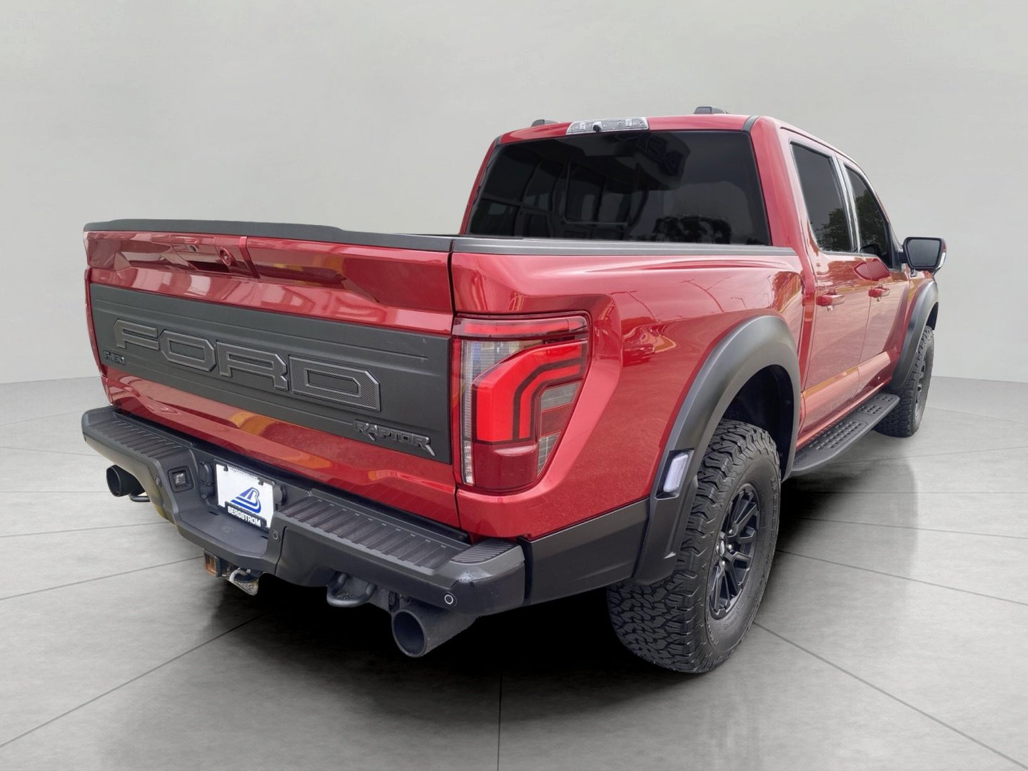 Certified 2024 Ford F150 Raptor AWD/4WD image 22