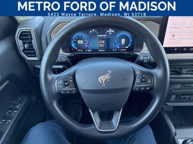 Certified 2025 Ford Bronco Sport Big Bend image 24