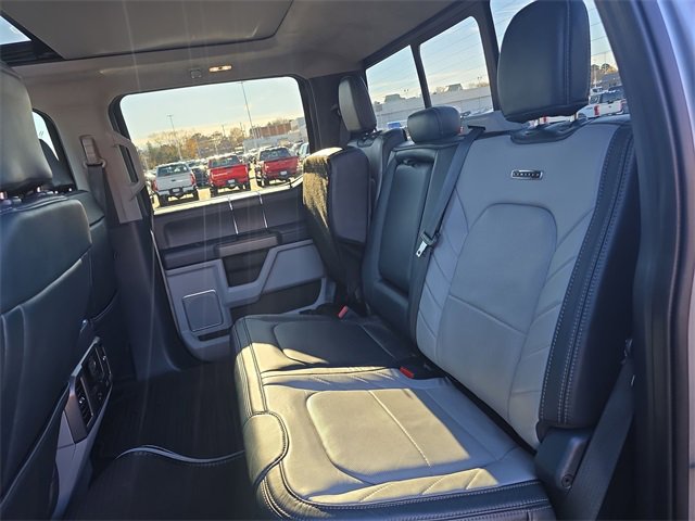 Certified 2022 Ford F250 Limited image 23