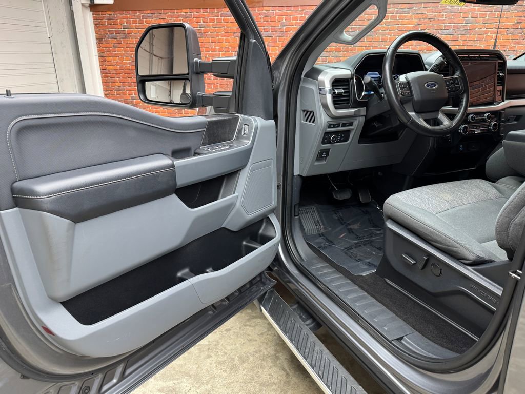 Certified 2022 Ford F150 XLT w/ Equipment Group 302A High AWD/4WD image 11