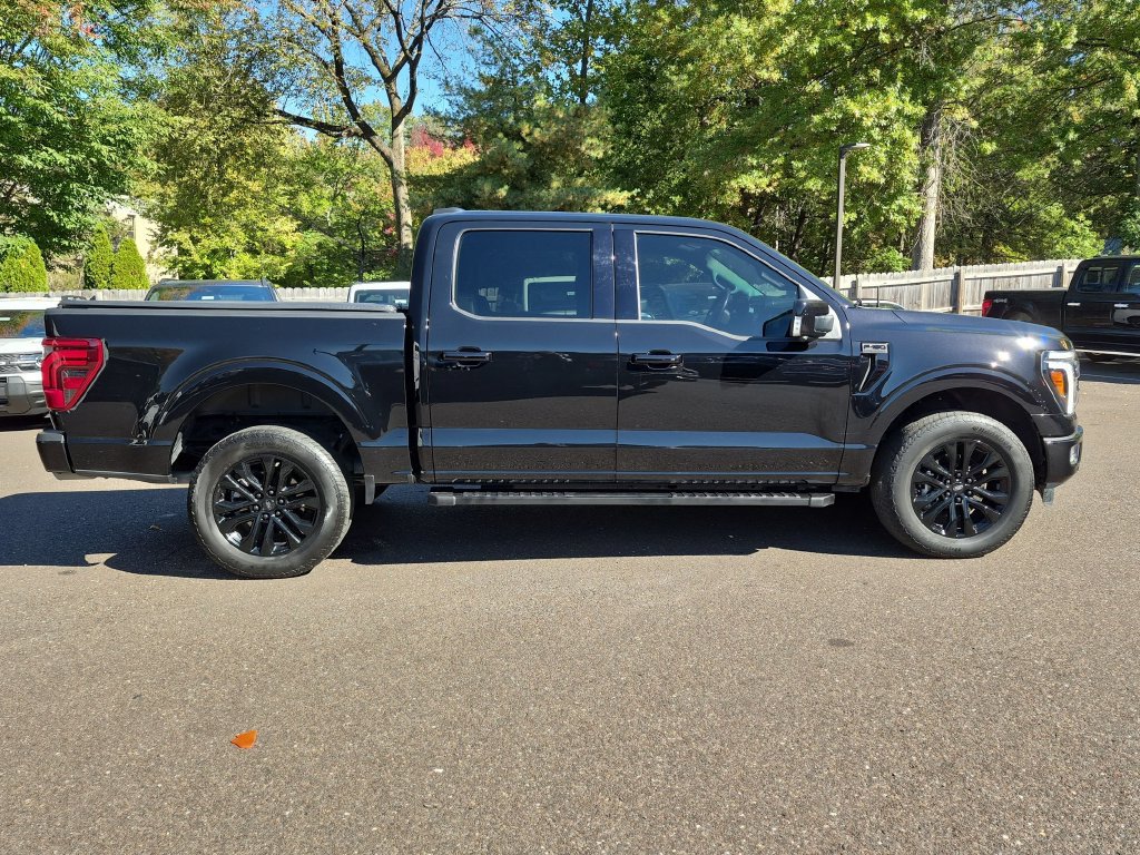 Certified 2024 Ford F150 Lariat AWD/4WD image 15