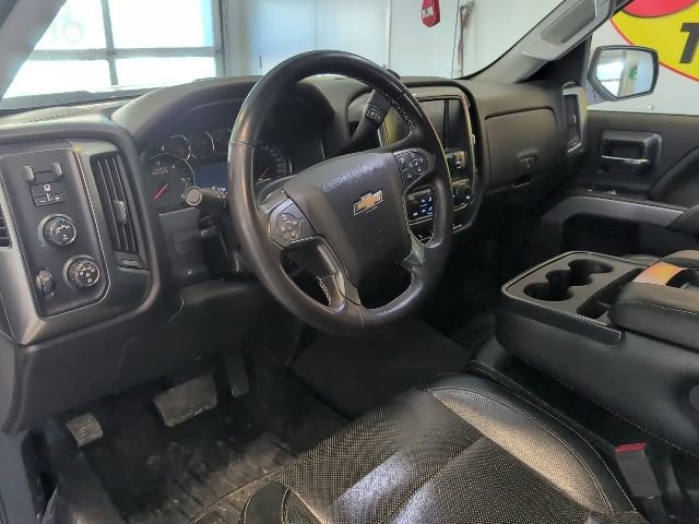 Certified 2018 Chevrolet Silverado 1500 LT w/ All Star Edition image 8