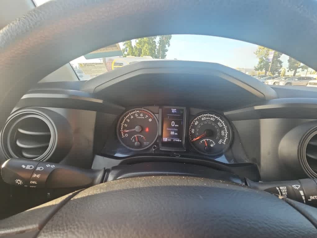 Used 2023 Toyota Tacoma SR RWD image 18