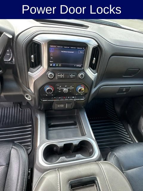 Used 2020 Chevrolet Silverado 1500 RST w/ All-Star Edition AWD/4WD image 34