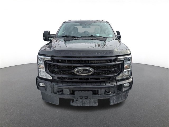 Certified 2022 Ford F250 XLT w/ Black Appearance Package image 8