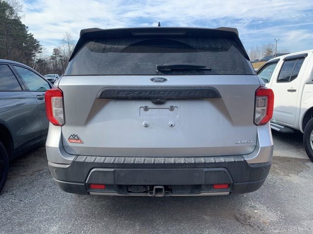 Certified 2022 Ford Explorer Timberline w/ Timberline Technology Package image 6