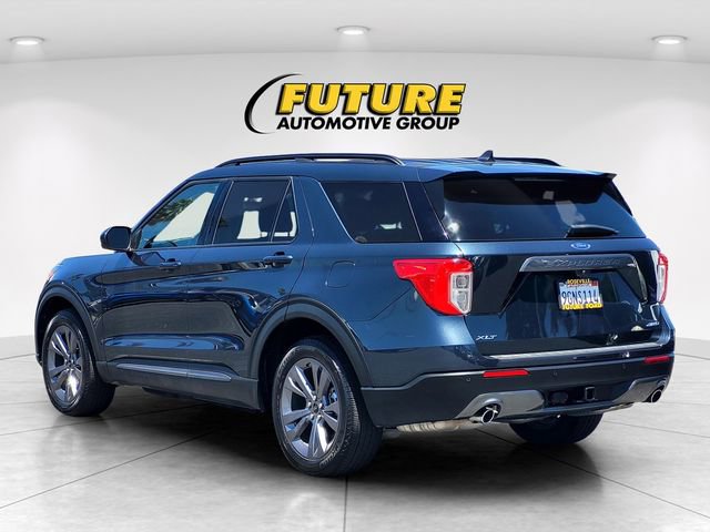 Certified 2023 Ford Explorer XLT w/ Equipment Group 202A AWD/4WD image 6