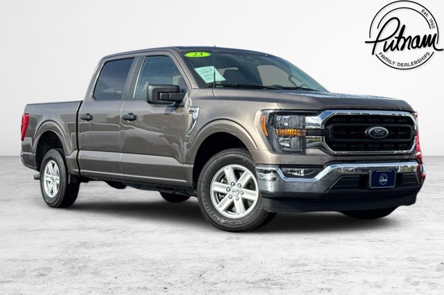 Certified 2023 Ford F150 XLT image 1
