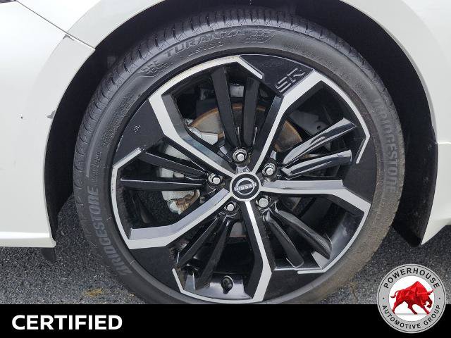 Used 2023 Nissan Altima 2.5 SR FWD image 36