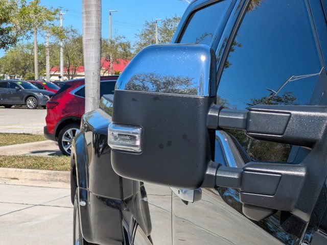Certified 2025 Ford F450 Platinum w/ Platinum Plus Package image 10