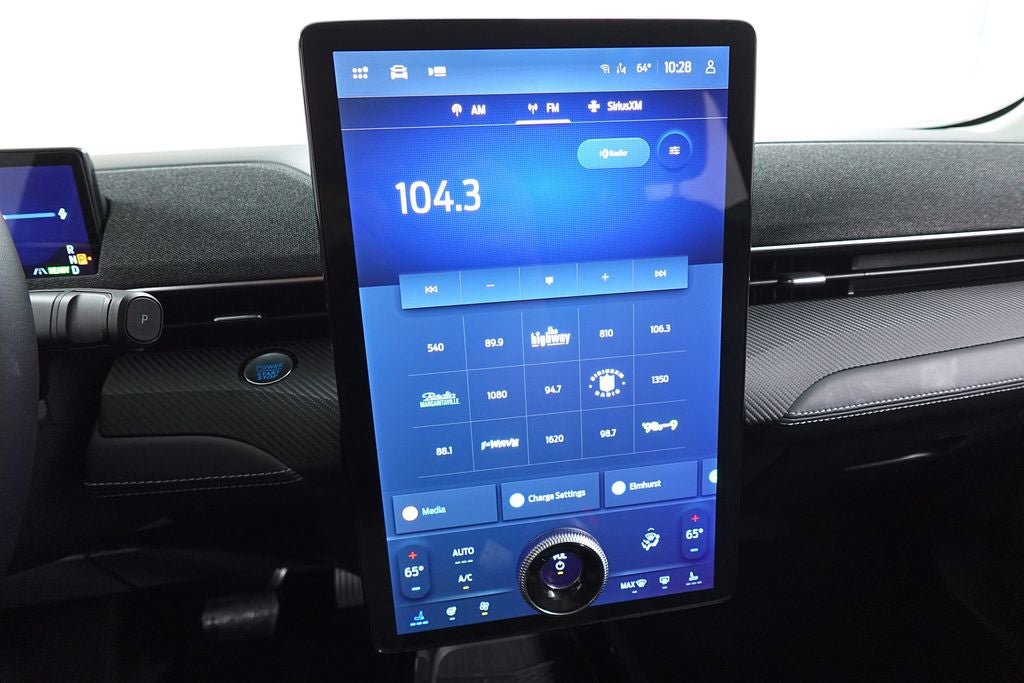 Certified 2025 Ford Mustang Mach-E Premium AWD/4WD image 15