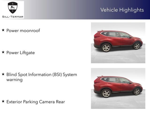 Used 2018 Honda CR-V EX-L image 4