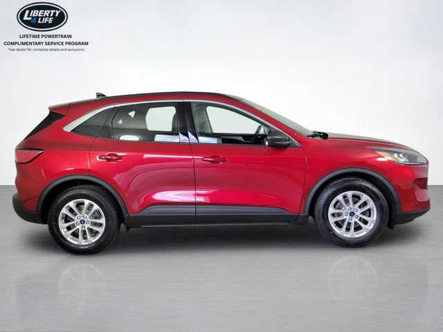 Certified 2022 Ford Escape SE w/ Cold Weather Package FWD video 2