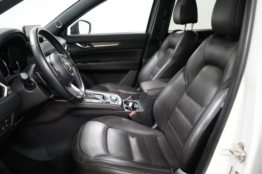 Used 2022 MAZDA CX-5 Signature AWD/4WD image 15