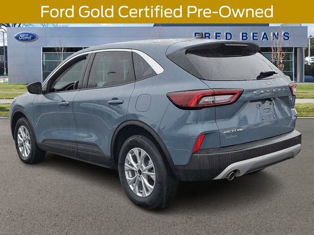 Certified 2024 Ford Escape Active image 2
