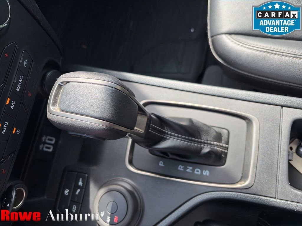 Certified 2022 Ford Ranger Lariat w/ Technology Package