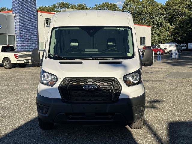 Certified 2025 Ford Transit 250 148 Medium Roof RWD image 2