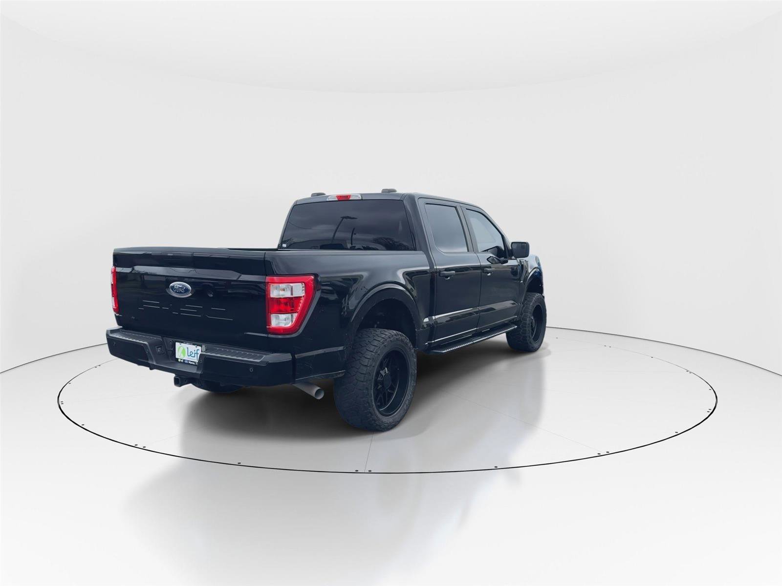 Certified 2023 Ford F150 XL w/ STX Appearance Package image 4