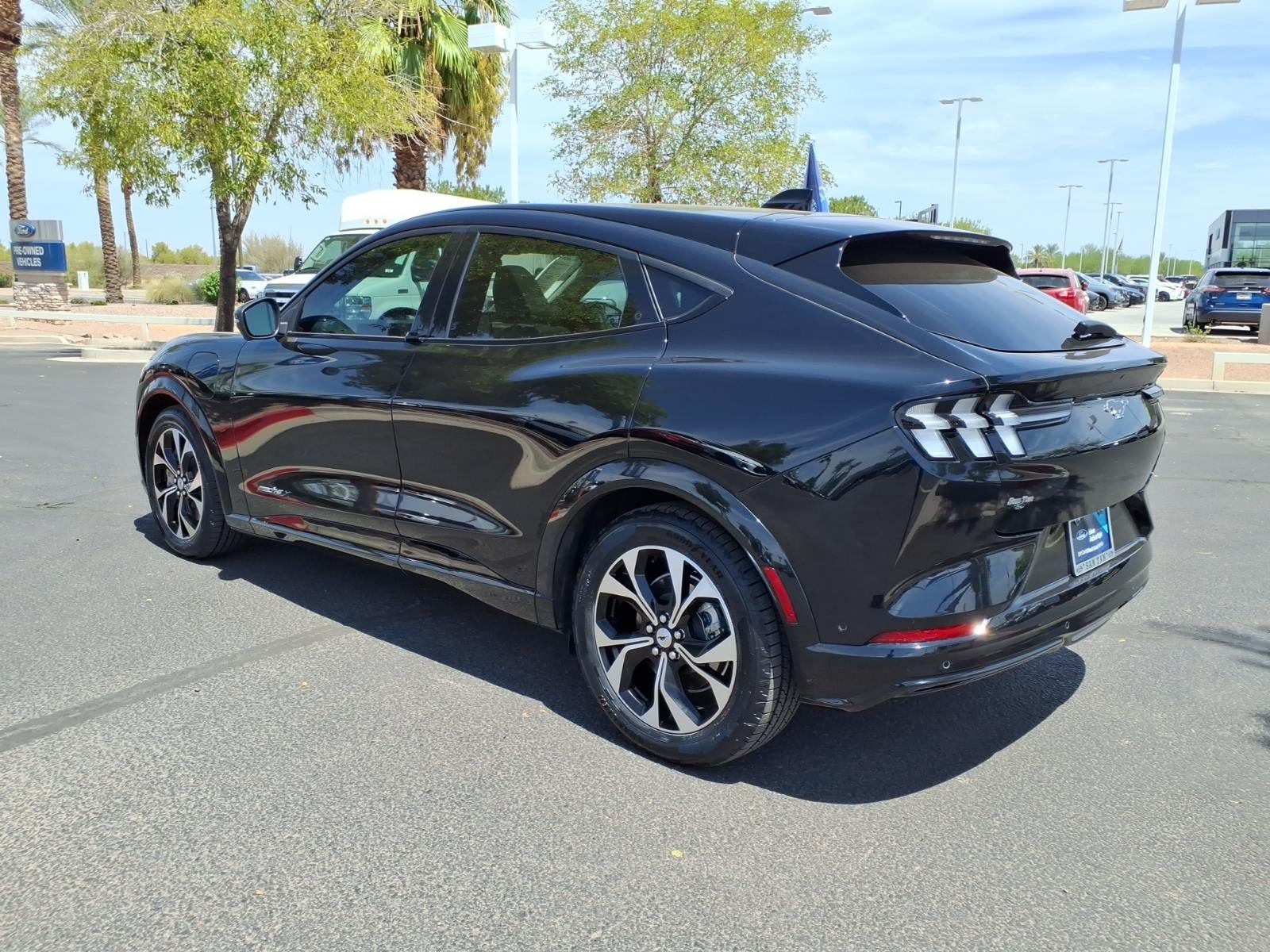 Certified 2023 Ford Mustang Mach-E Premium RWD image 6