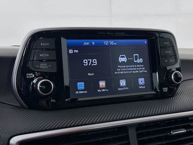 Used 2019 Hyundai Tucson Sport w/ Cargo Package AWD/4WD image 17