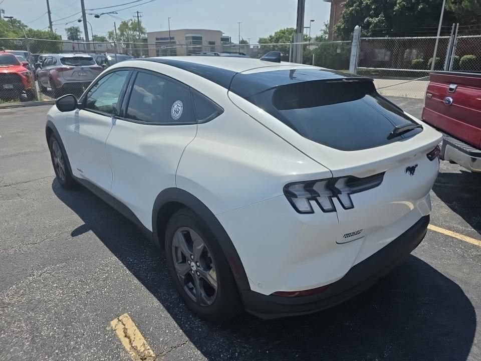 Certified 2023 Ford Mustang Mach-E Select AWD/4WD image 3