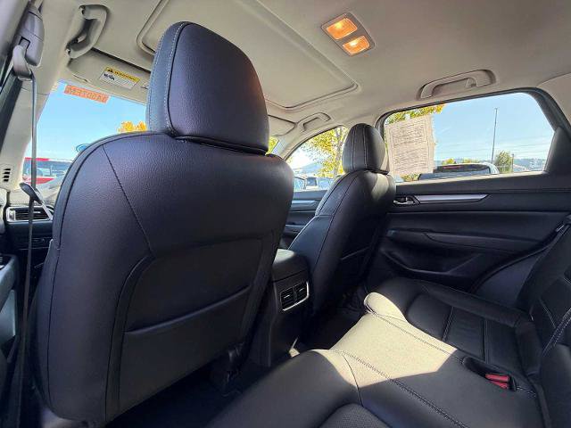 Used 2025 MAZDA CX-5 AWD 2.5 S w/ Preferred Package image 25