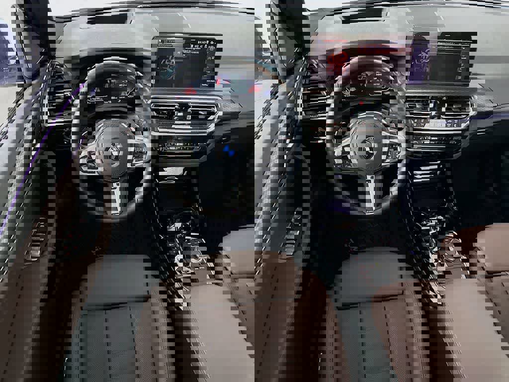 Used 2024 BMW X3 sDrive30i w/ Premium Package w/ZPA image 13