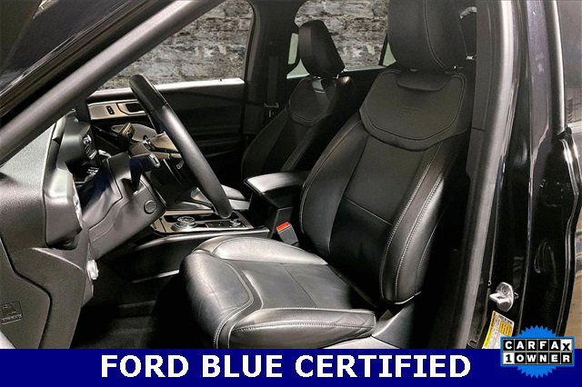 Certified 2022 Ford Explorer ST w/ Equipment Group 401A image 20