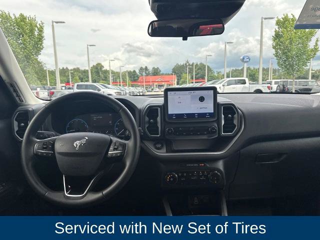 Certified 2024 Ford Bronco Sport Big Bend w/ Convenience Package AWD/4WD image 15