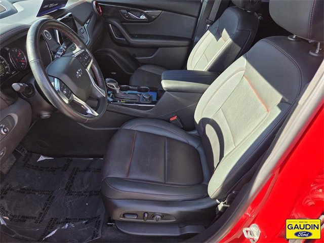 Used 2021 Chevrolet Blazer RS w/ Enhanced Convenience Package image 11