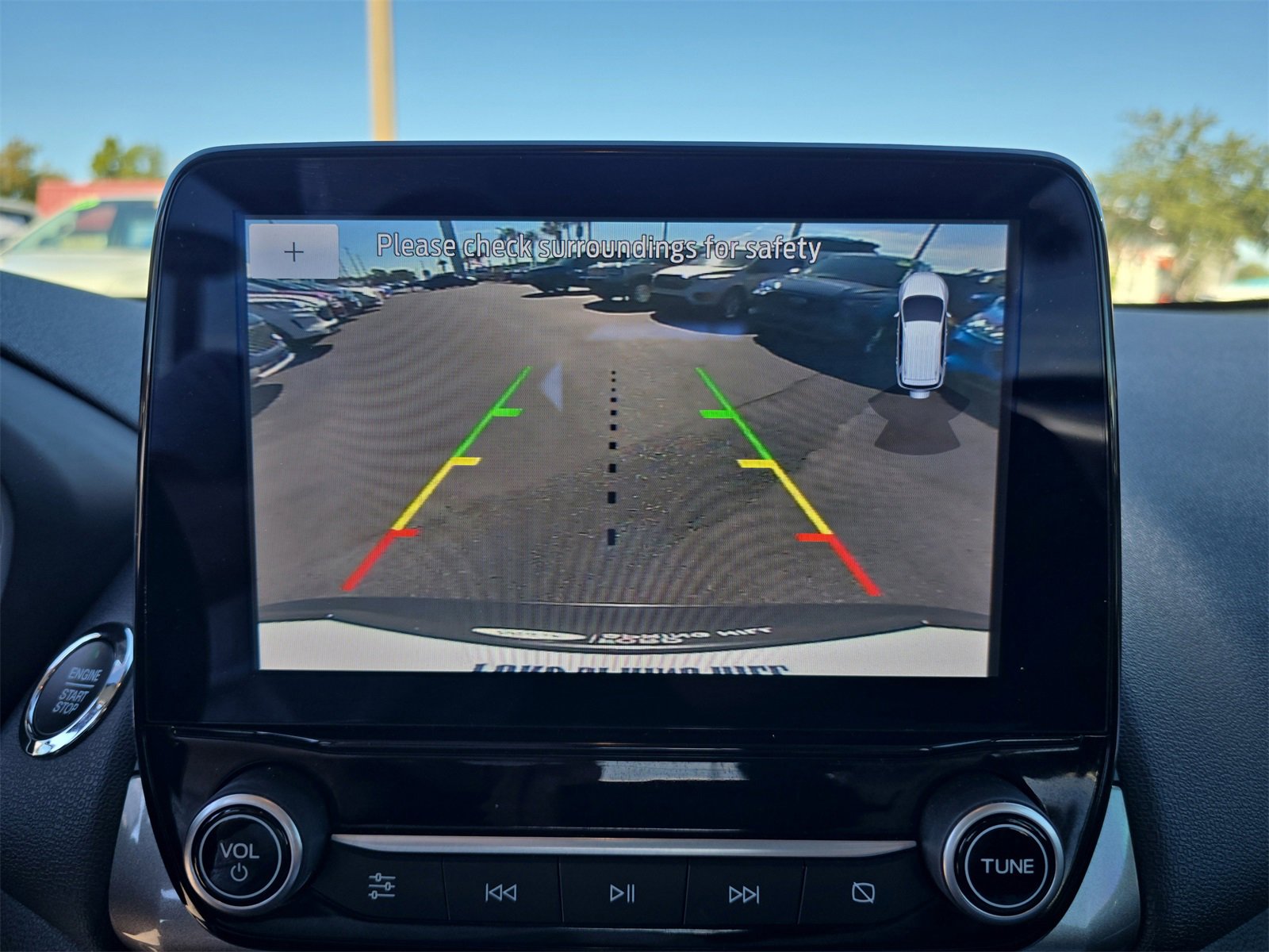 Certified 2021 Ford EcoSport SE w/ Interior Protection Package image 18