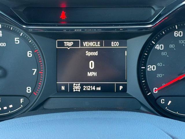 Used 2023 Chevrolet TrailBlazer ACTIV AWD/4WD image 11