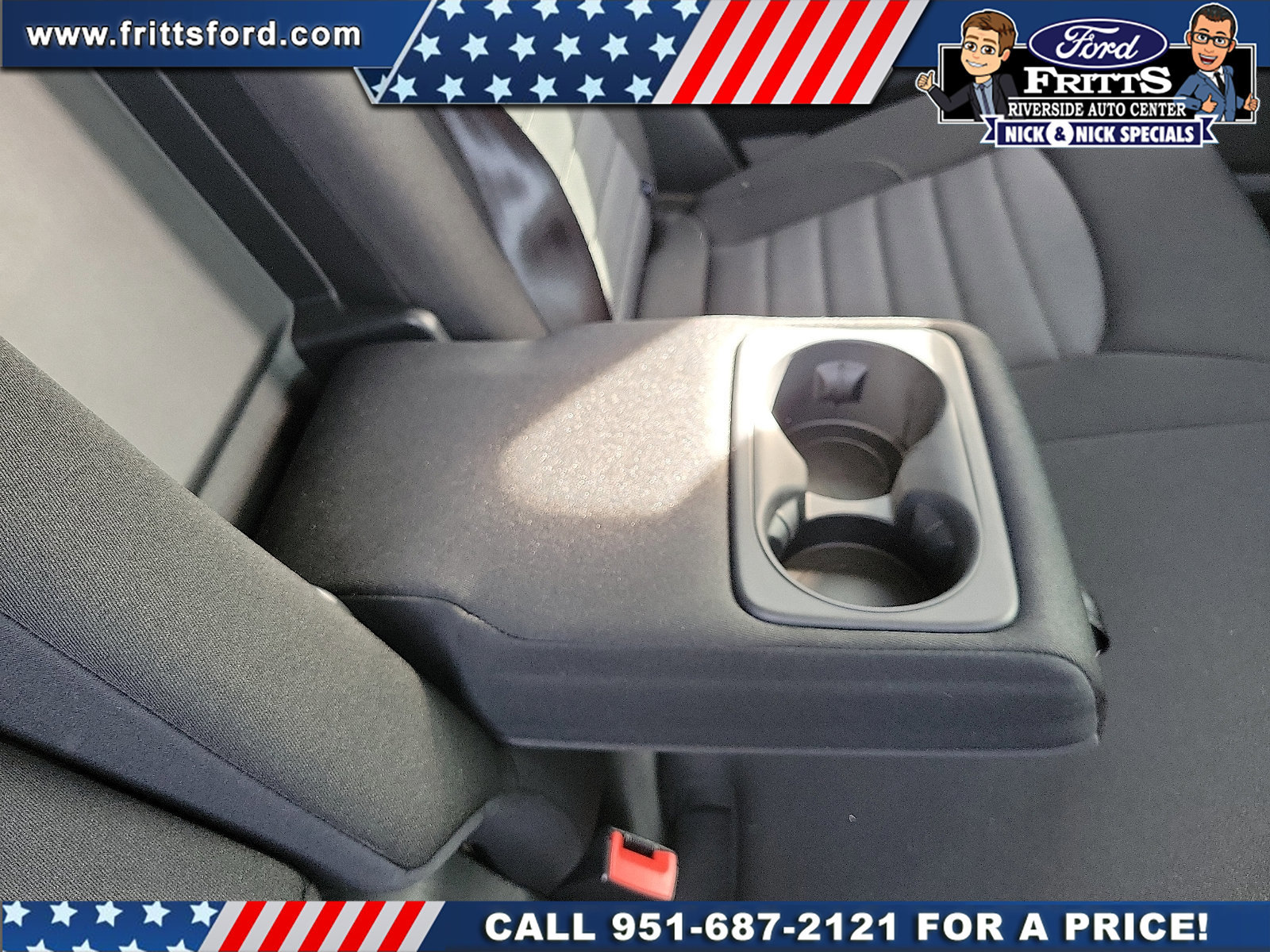 Certified 2024 Ford Edge SE w/ Black Appearance Package image 17