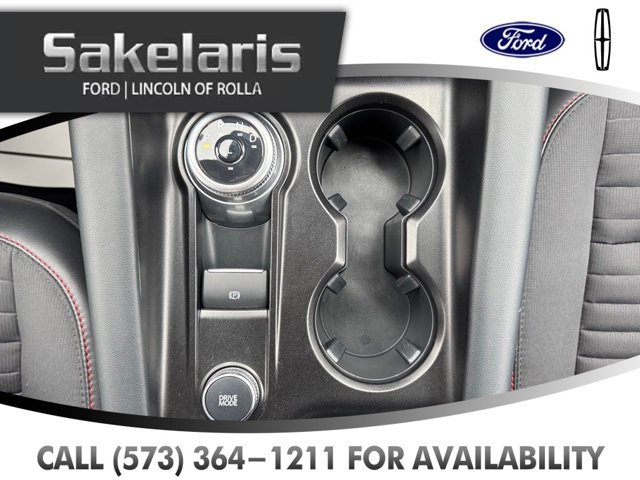 Certified 2025 Ford Explorer ST-Line AWD/4WD image 24