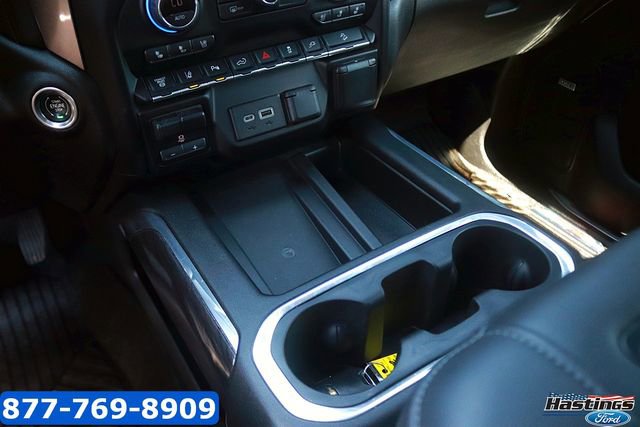 Used 2020 Chevrolet Silverado 2500 LTZ w/ LTZ Plus Package AWD/4WD image 22