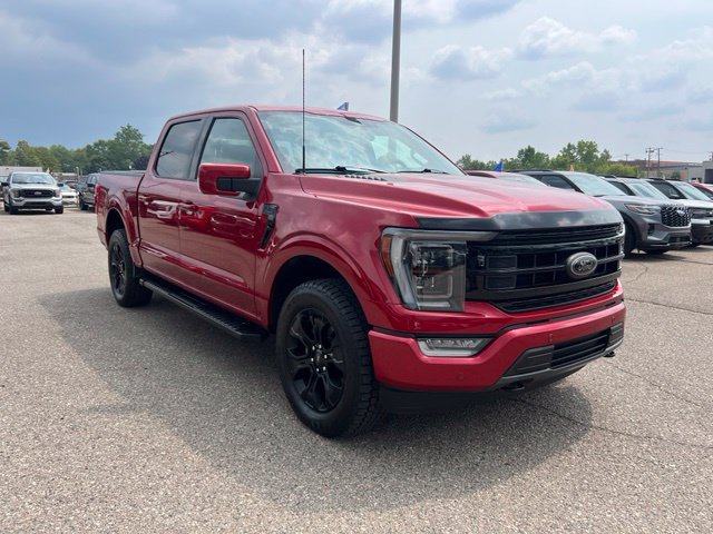Certified 2023 Ford F150 Lariat w/ Equipment Group 502A High AWD/4WD image 22