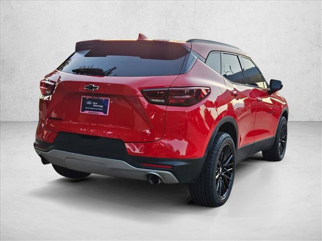 Used 2024 Chevrolet Blazer LT w/ Midnight/Sport Edition FWD image 5