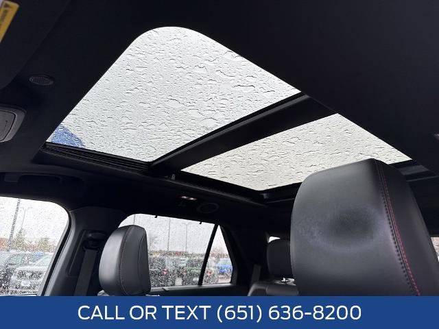 Certified 2025 Ford Explorer ST AWD/4WD image 28