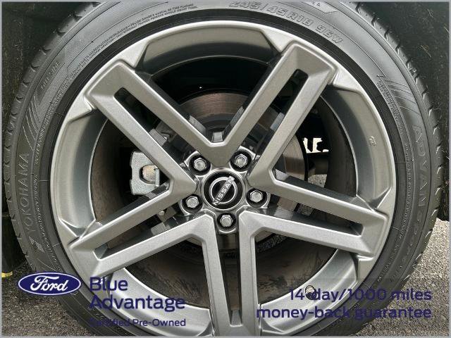 Used 2024 Nissan Z Sport w/ Floor Mat Package image 12