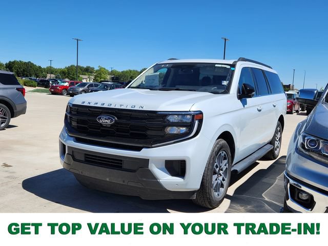 Certified 2025 Ford Expedition Max Active AWD/4WD image 1