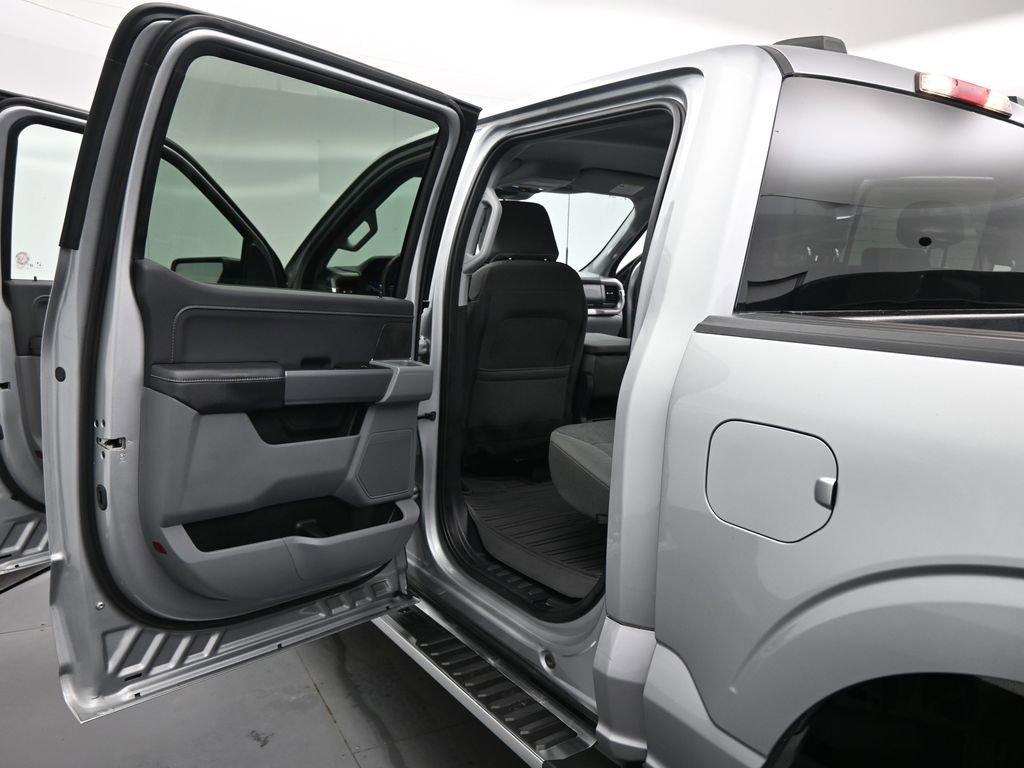 Certified 2024 Ford F150 XLT AWD/4WD image 17