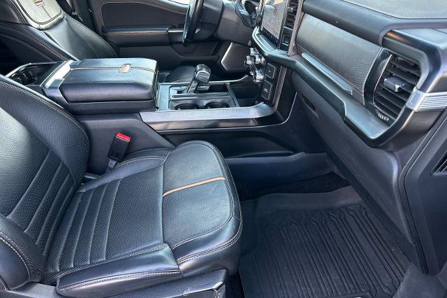 Certified 2021 Ford F150 Platinum w/ Max Trailer Tow Package image 15