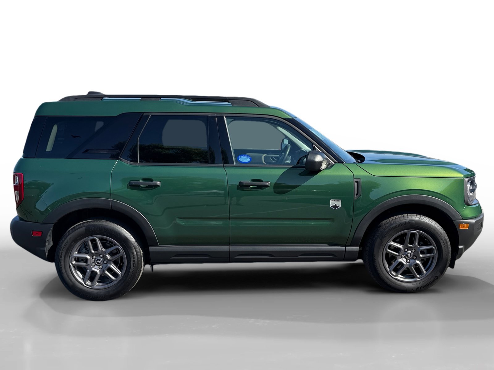 Certified 2025 Ford Bronco Sport Big Bend AWD/4WD image 6