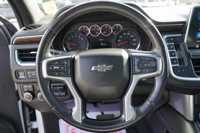 Used 2021 Chevrolet Suburban Z71 w/ Max Trailering Package image 20