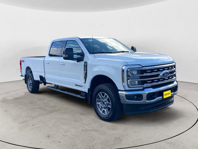 Certified 2025 Ford F350 Lariat w/ FX4 Off-Road Package AWD/4WD image 7