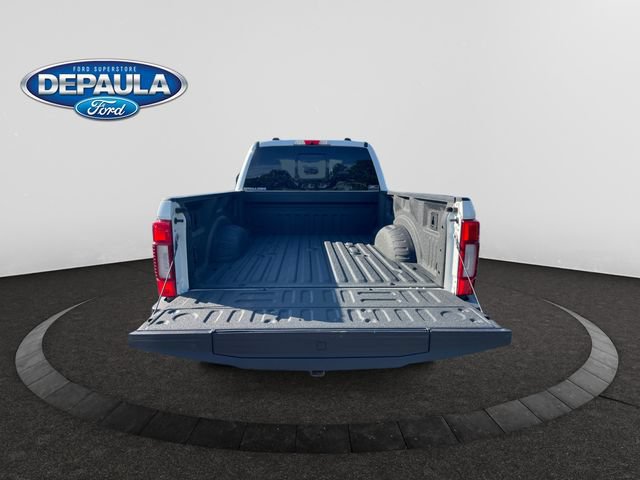 Certified 2022 Ford F250 Platinum AWD/4WD image 6